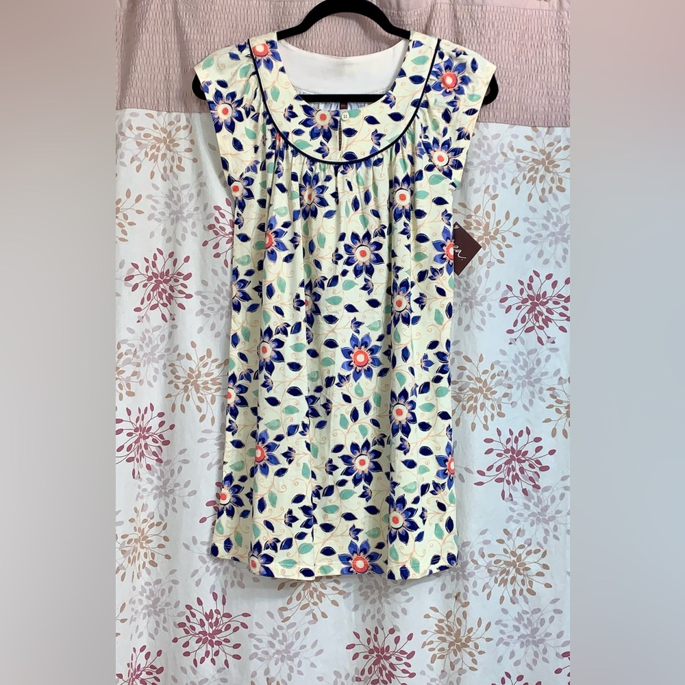 Floral Sleeveless Dress by Tea•Size: Girls 12•NWT!